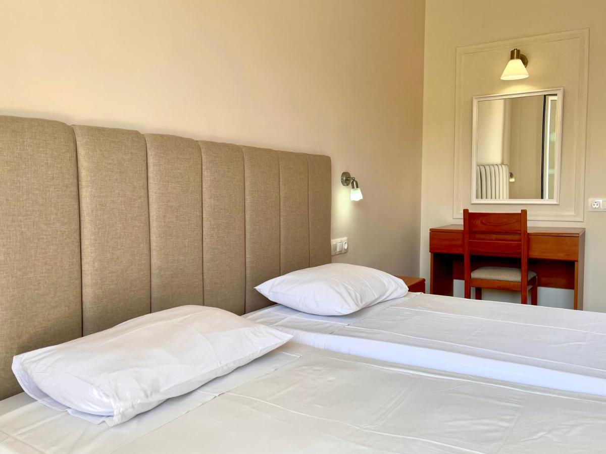 Oasis Beach Club Kávos Eksteriør billede