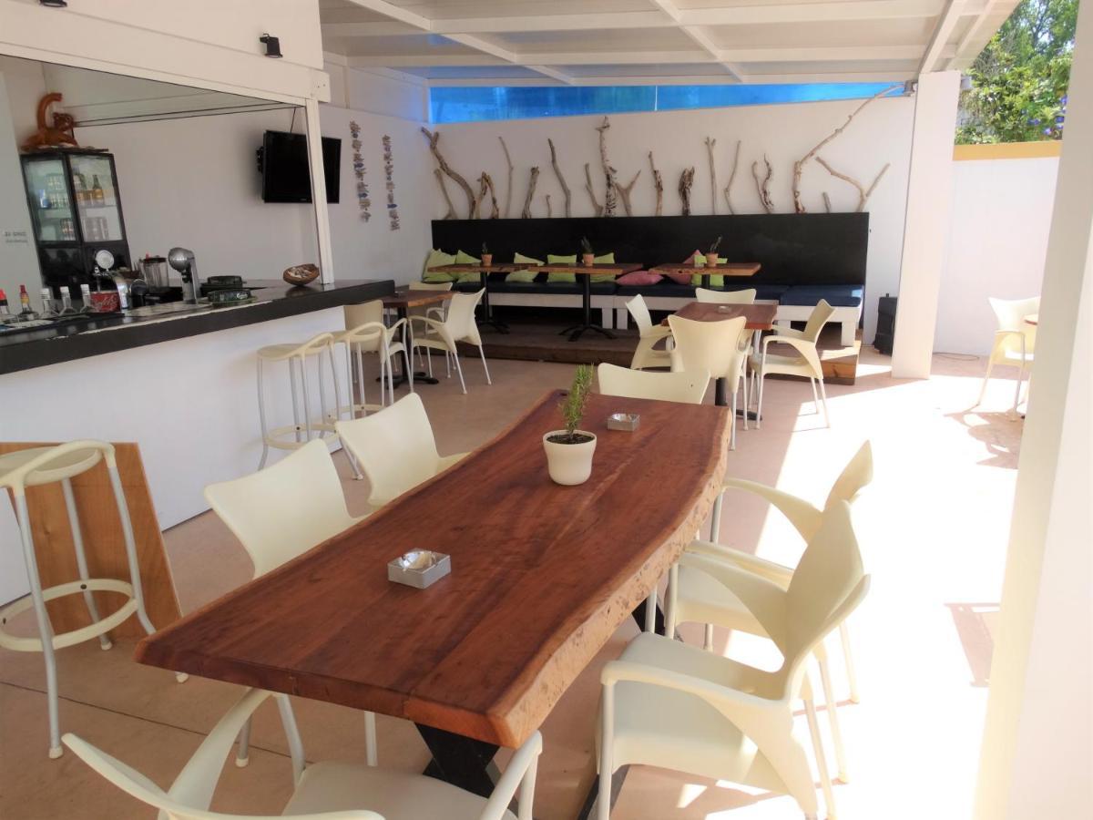 Oasis Beach Club Kávos Eksteriør billede