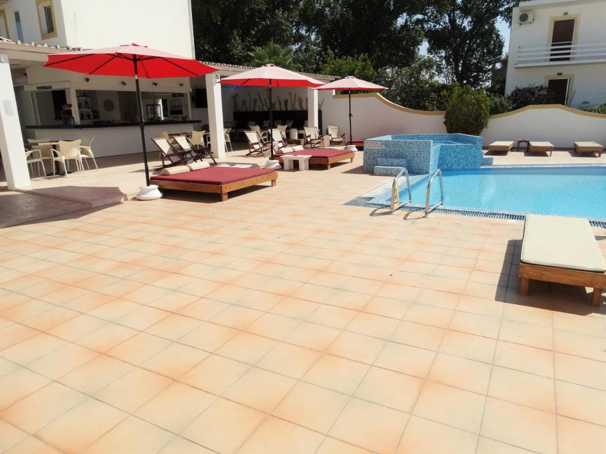 Oasis Beach Club Kávos Eksteriør billede