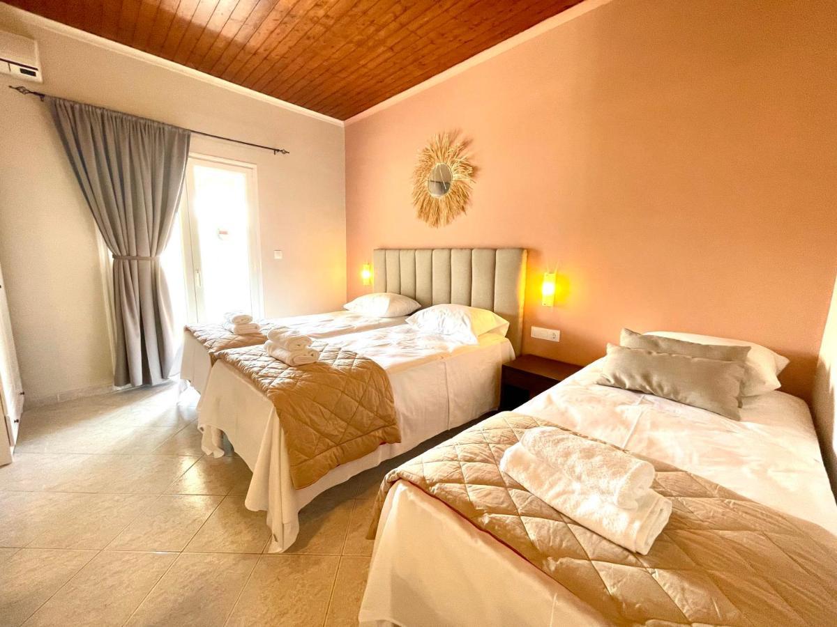 Oasis Beach Club Kávos Eksteriør billede