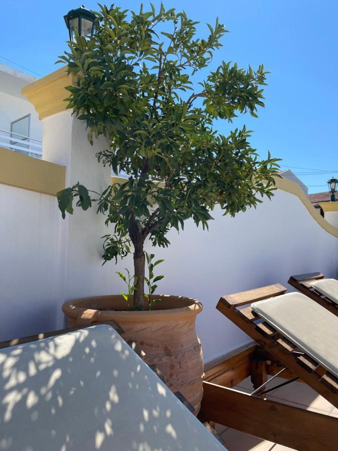 Oasis Beach Club Kávos Eksteriør billede