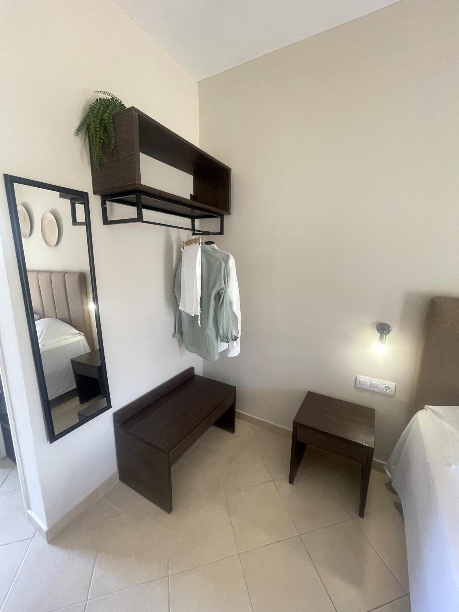 Oasis Beach Club Kávos Eksteriør billede